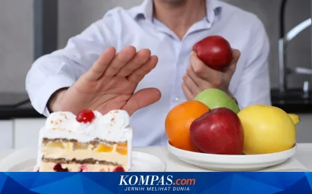 Tantangan Awal Diet Angga Turunkan Berat Badan 53 Kg yang Paling Berat