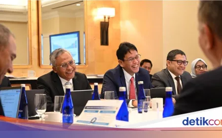 Purbaya Tegaskan Indonesia Tak Butuh Dana Bantuan IMF, APBN Masih Kuat