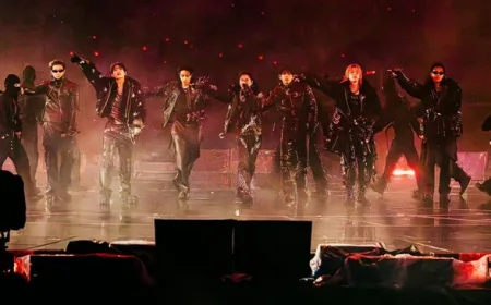 Efek Ekonomi Konser ARIRANG BTS di Korea Capai Rp600 Miliar, Ini Faktanya