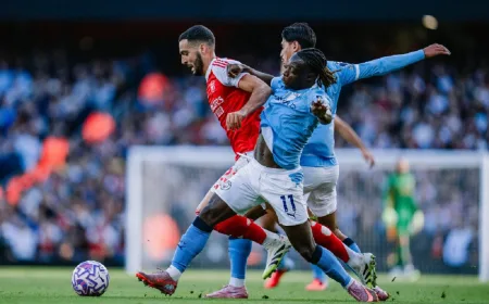 Jadwal Liga Inggris 2025-2026 Pekan Ini: Chelsea vs Manchester United & Arsenal vs Man City