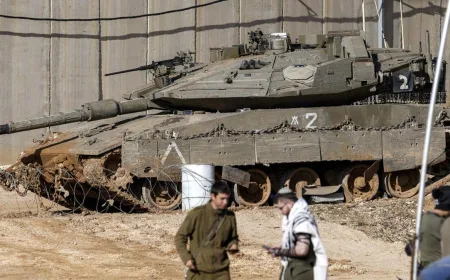 Rakyat Israel Tolak Perdamaian dengan Lebanon Meski Ada Gencatan Senjata