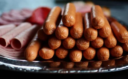 Bahaya Konsumsi Ultra-Processed Food Berlebihan: Risiko Penyakit Jantung dan Stroke Meningkat