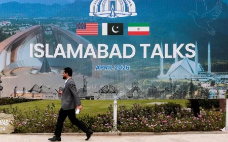 Gencatan Senjata 5 Hari Lagi: Kapan Negosiasi AS-Iran Putaran Kedua Dimulai?