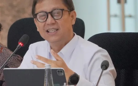 Pemerintah Wajibkan Label Gizi untuk Makanan dan Minuman Siap Saji Cegah Penyakit