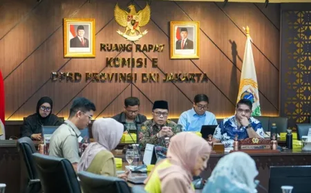 Ancaman Penyakit Seksual pada Remaja Jadi Sorotan DPRD DKI Jakarta