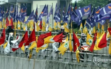 Revisi UU Pemilu Berisiko Dikuasai Kepentingan Partai, Harus Fokus pada Reformasi Parpol