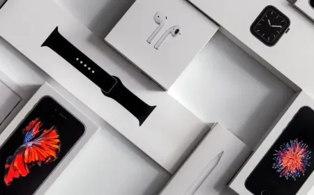 Apple Tingkatkan Program Ramah Lingkungan dengan Kemasan Bebas Plastik