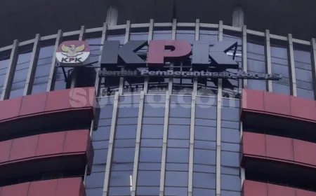 KPK Ungkap Kerentanan Korupsi Parpol: Sistem Keuangan dan Kaderisasi Belum Terintegrasi