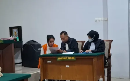 Edarkan Sabu di Malang, Perempuan Wirotaman Ditangkap saat Live Bigo