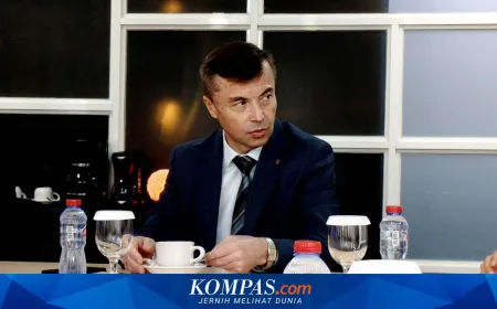 Dubes Rusia Sindir Standar Ganda Donald Trump soal Isu Nuklir Global