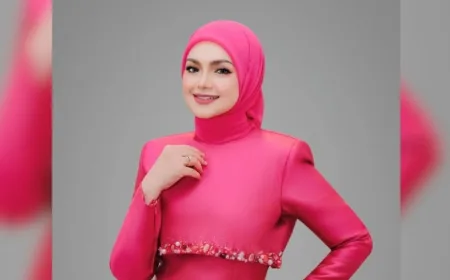 Siti Nurhaliza Alami Kecelakaan Beruntun di Tol MEX, Kondisi Terbaru