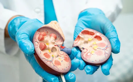 Gagal Ginjal Jadi Pandemi Senyap yang Mengancam Kesehatan Global