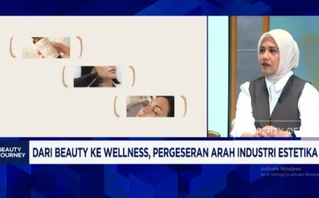 Industri Estetika di Indonesia: Transformasi dari Beauty ke Wellness yang Pesat