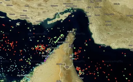 Raksasa Nuklir NATO Kumpulkan 40 Negara Bahas Kebebasan Navigasi Selat Hormuz Tanpa AS