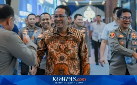 Ketua Ombudsman Jadi Tersangka Korupsi, Menteri Hukum Serahkan Proses Hukum