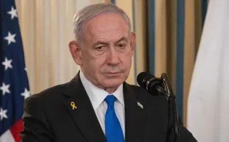 Gencatan Senjata Lebanon Dipaksakan Trump, Netanyahu dan Israel Dikecam Hebat