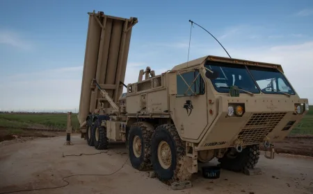 AS Butuh Bertahun-tahun Pulihkan Sistem Rudal Usai Perang Besar dengan Iran