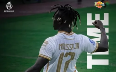 Hasil Bhayangkara FC vs PSIM Yogyakarta: Moussa Sidibe Menggila, The Guardians Menang 2-1