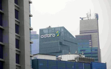 ADRO Tebar Dividen Jumbo 2025, Hampir 100% Laba Dibagikan ke Pemegang Saham