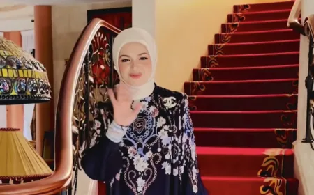 Siti Nurhaliza Kecelakaan Mobil di Jalan Tol, Alami Cedera Kaki Ringan