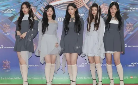 Member NewJeans Terlihat di Kopenhagen, Apakah Ini Sinyal Comeback?