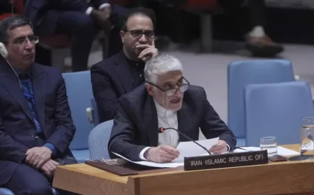 Blokade Maritim AS di Selat Hormuz Dinilai Iran Sebagai Tindakan Agresi Jelas