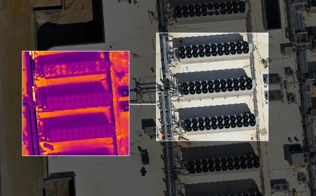 Keterlambatan Pusat Data Bisa Hambat Perkembangan AI di AS