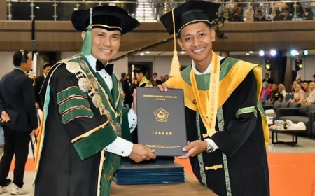 2 Pemain Timnas Indonesia Raih Gelar Sarjana April 2026, Beckham Putra Jadi Sorotan