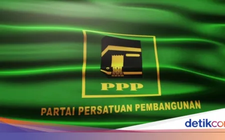 DPW PPP Se-Indonesia Mendesak Penggantian Sekjen Taj Yasin, Ini Alasan Utamanya