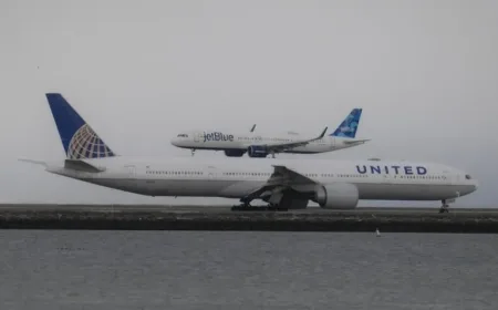 Krisis Avtur Eropa: Persediaan Hanya Cukup 6 Minggu Akibat Perang Iran