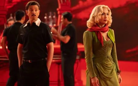 Review Kiss of the Spider Woman (2025): Musical Spektakuler dengan Cerita yang Terbagi