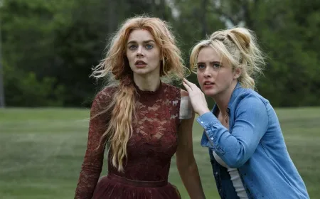 5 Rekomendasi Film Baru Akhir Pekan Ini: Ready or Not 2 dan Ghost in the Cell