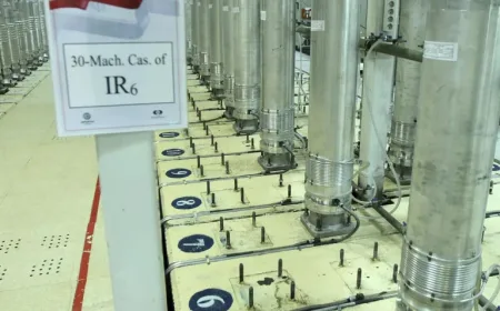 Rusia Tetap Siap Terima Uranium Iran, AS Tolak Proposal Transfer Nuklir