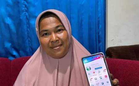 Deteksi Dini Hipertensi Lebih Mudah dengan Skrining Riwayat Kesehatan Mobile JKN