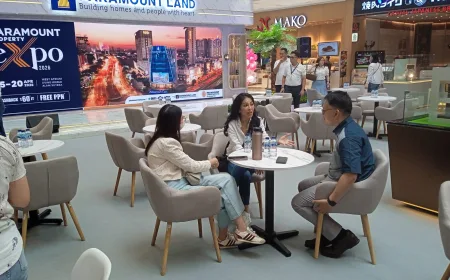 Paramount Land Ajak Eksplorasi Properti di Living World Alam Sutera 2026