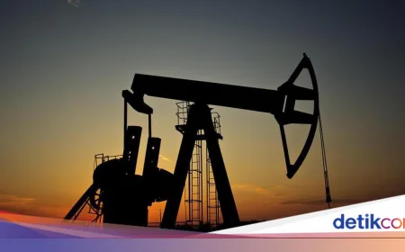 Harga Minyak Indonesia Naik Tajam Jadi US$ 102,26 per Barel pada Maret 2026