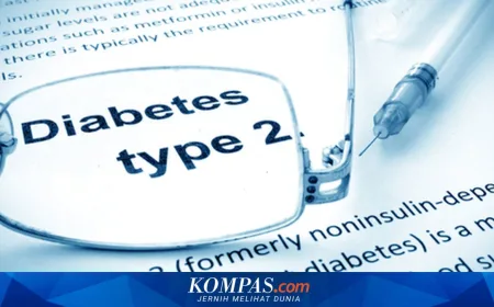 5 Mitos Diabetes Tipe 2 yang Masih Dipercaya, Ini Penjelasan Dokter
