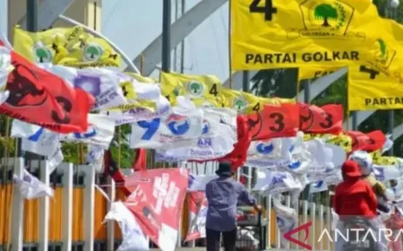 KPK Usulkan Revisi UU Partai Politik dan Peran Kemendagri untuk Transparansi dan Kaderisasi