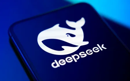 DeepSeek China Siap Kumpulkan Dana Pertama dengan Valuasi Lebih dari $10 Miliar