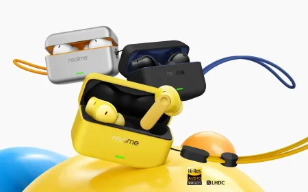 Realme Buds T500 Pro: Earphone TWS Premium dari Lini T-Series Resmi Diluncurkan