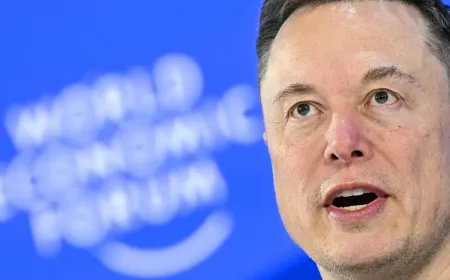 Elon Musk: Cek Pemerintah Cara Terbaik Atasi Pengangguran Akibat AI