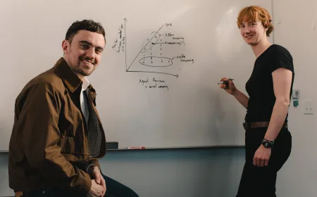 Bagaimana Cara Mengukur Ledakan A.I.? Grafik METR Jadi Sorotan Industri