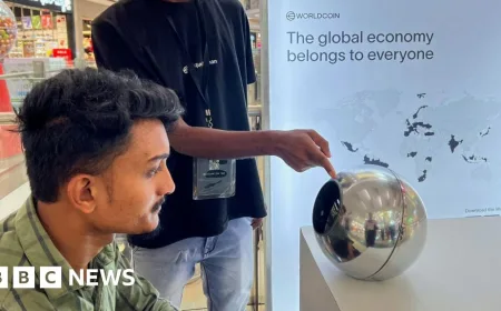 Tinder dan Zoom Gunakan Pemindaian Mata untuk Verifikasi 'Proof of Humanity' Lawan AI