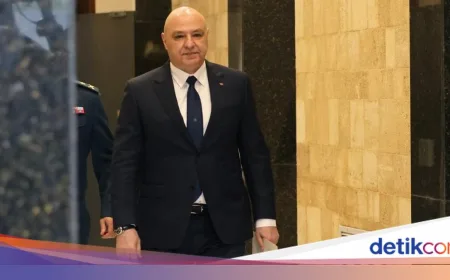 Presiden Lebanon Umumkan Kesepakatan Permanen Pasca Gencatan Senjata Israel-Hezbollah