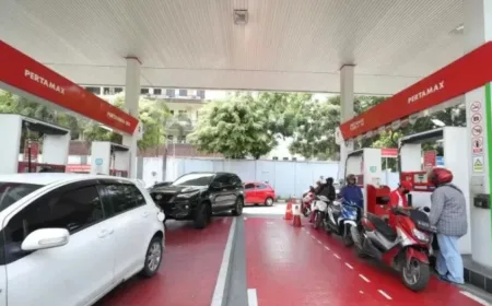 Kenaikan Harga BBM Non Subsidi 2026: Bocoran Penyesuaian Harga Segera Terjadi