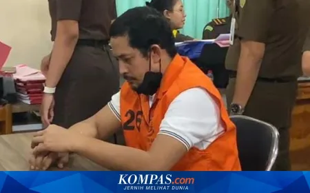 Mahkamah Agung Tolak Kasasi Eks Kapolres Ngada, Hukuman 19 Tahun Tetap Berlaku