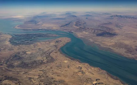 3 Perairan Vital Timur Tengah Terancam Diblokade Iran Jika Negosiasi AS Gagal