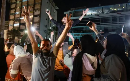 Gencatan Senjata Lebanon-Israel 10 Hari: Ini 6 Poin Penting yang Harus Dipatuhi