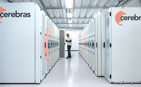 Cerebras, Rival Nvidia, Umumkan Pengajuan IPO AS di Tengah Ledakan AI