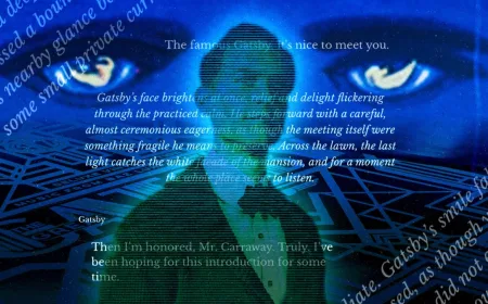 AI Character.AI Ubah 'The Great Gatsby' Jadi Fan Fiction Romantis Queer